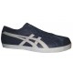 Chaussures Asics Onitsuka Tagger Verte toile et cuir 7361