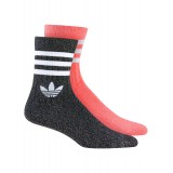 Chaussettes Mid Cup Full GL 2 Paires Adidas  JR GD3455