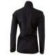 Coupe Vent Alpha Softshell Jacket femme Noir