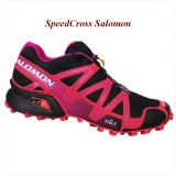 Chaussures Salomon  SpeedCross 3W