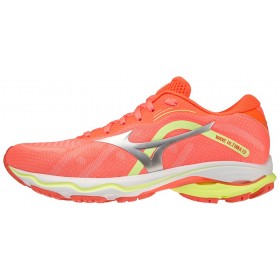 Chaussures De course Running Mizuno  Wave Ultima Wos  V13 Femme