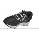 Chaussures De course Running Asics  GEL QUANTUM 360 V4 Homme Noir