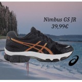 Chaussures Asics Gel Nimbus 14 GS